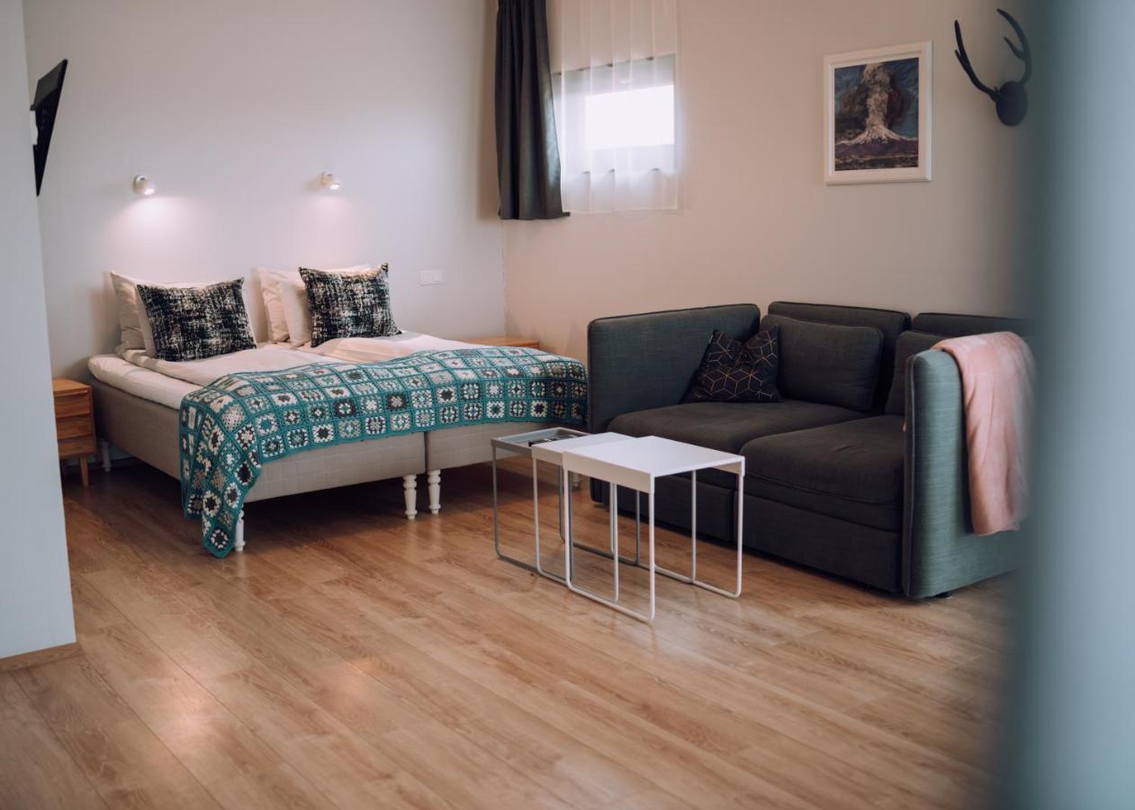 Heima Holiday Homes Selfoss Extérieur photo