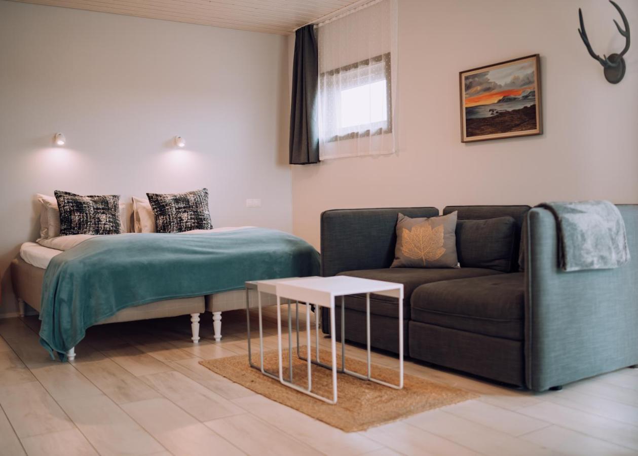 Heima Holiday Homes Selfoss Extérieur photo